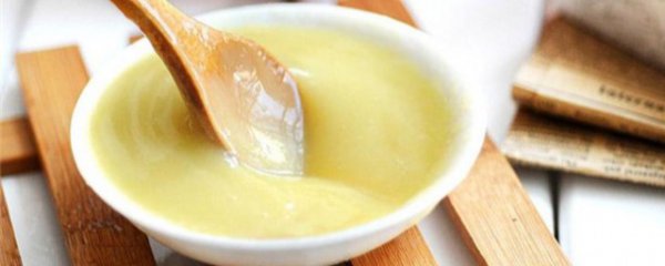 男人吃蜂王浆的好处