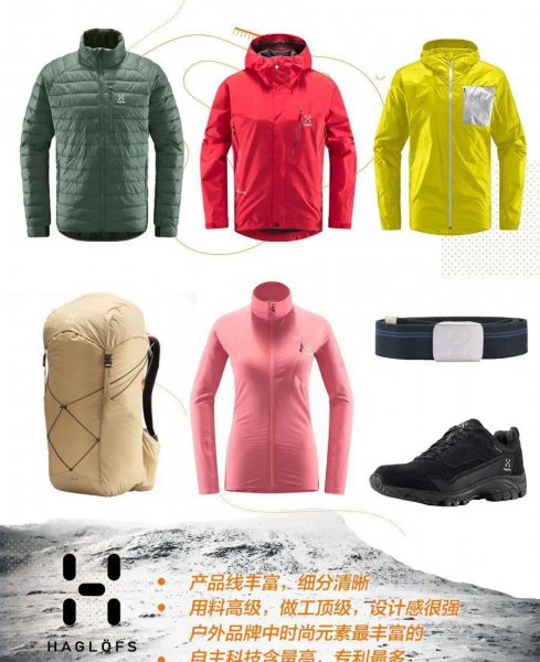 户外品牌有哪些牌子比较好