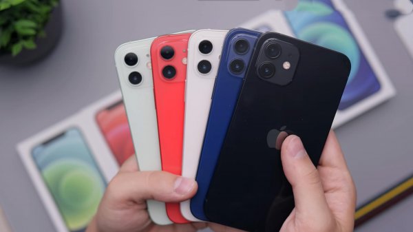 苹果12系列都有什么颜色