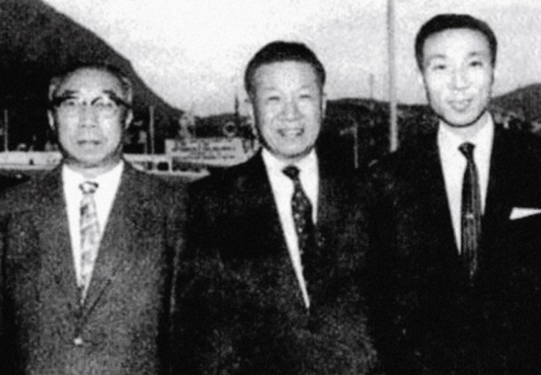 邵逸夫个人介绍资料及简介