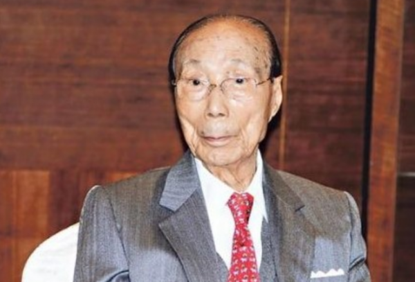 邵逸夫个人介绍资料及简介