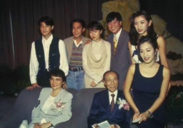 邵逸夫个人介绍资料及简介