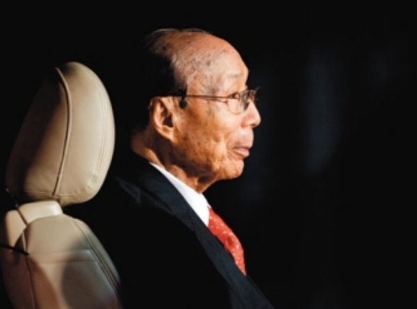 邵逸夫个人介绍资料及简介