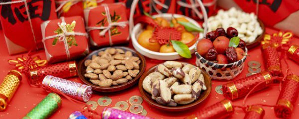 过年供桌上应该摆什么供品