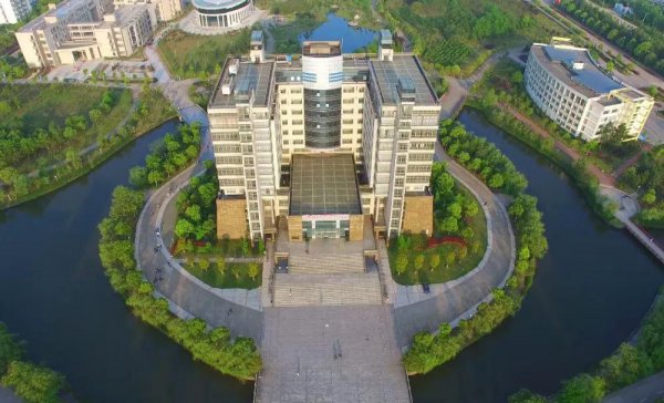 南昌工程学院排名