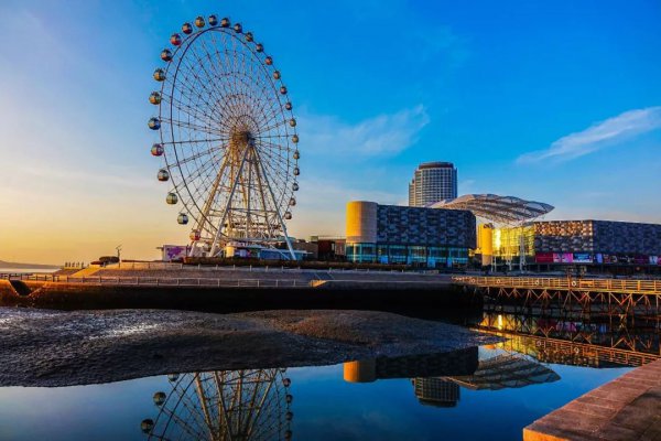 青岛市即墨区很穷吗