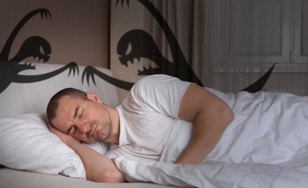天天做噩梦是什么原因引起的