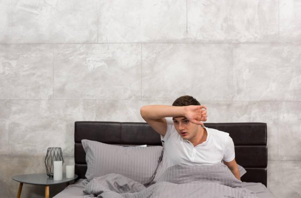 天天做噩梦是什么原因引起的