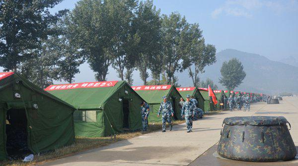 女生报什么兵种好走