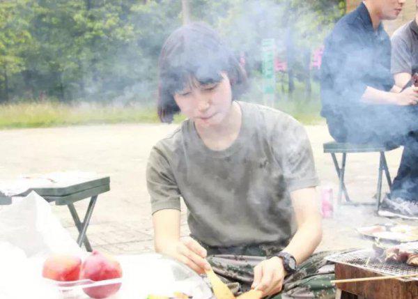 女生报什么兵种好走