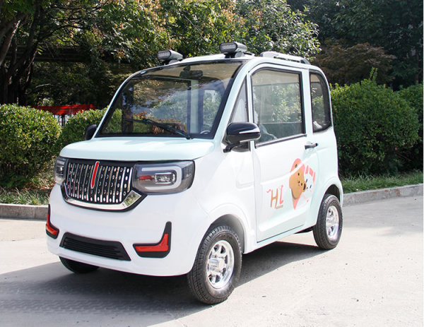 五千元左右四轮电动车推荐