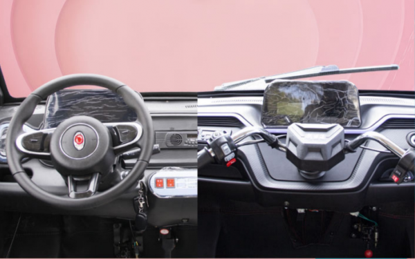 五千元左右四轮电动车推荐