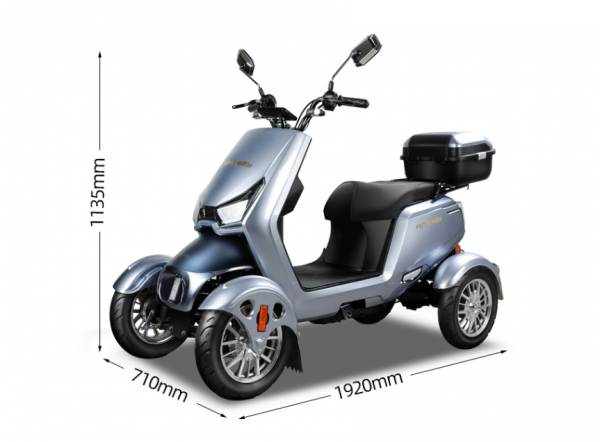 五千元左右四轮电动车推荐