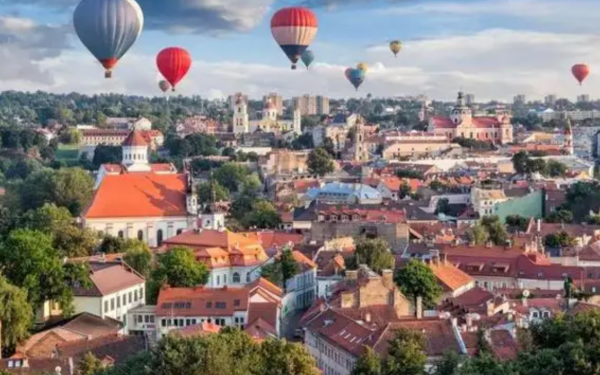 立陶宛人均gdp多少美元