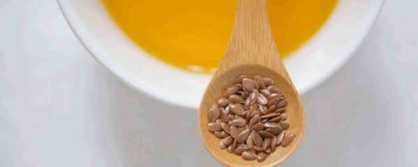 吃亚麻籽油有什么好处