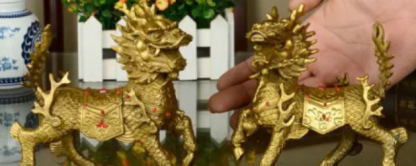 麒麟放在客厅可以吗