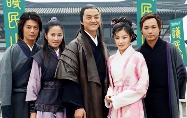 十大必看的经典古装电视剧