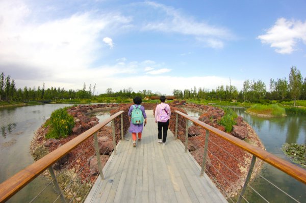 温榆河在北京什么位置