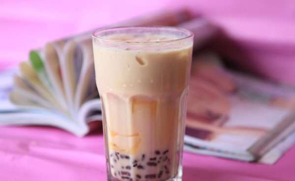 奶茶种类名字大全及图片