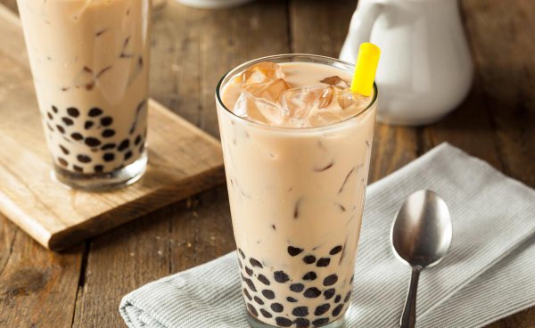 奶茶种类名字大全及图片