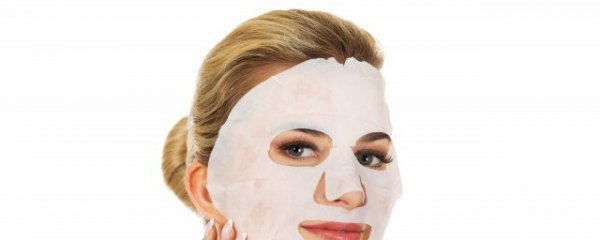 正确面膜使用方法