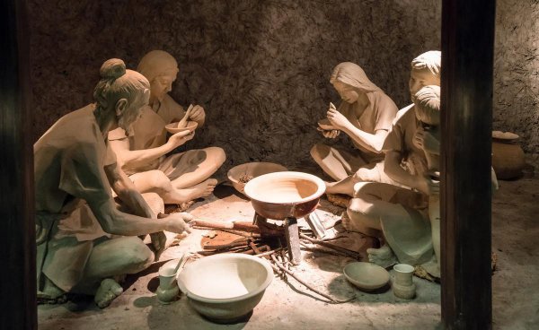 良渚古城位于浙江省什么位置