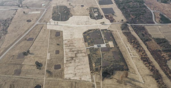 良渚古城位于浙江省什么位置