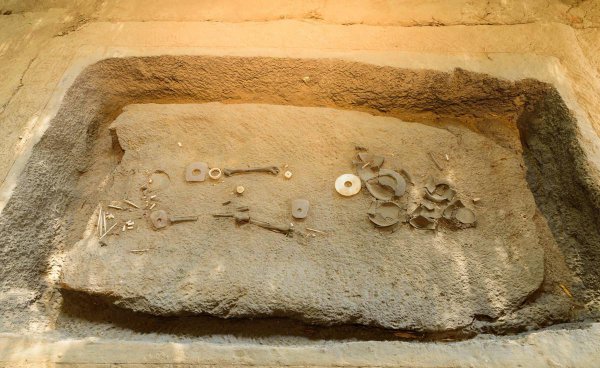 良渚古城位于浙江省什么位置