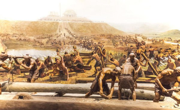 良渚古城位于浙江省什么位置