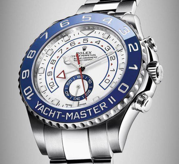 目前哪5款劳力士最保值