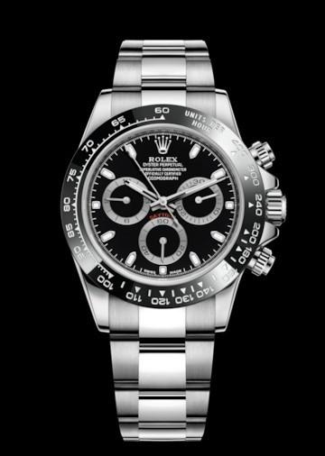 目前哪5款劳力士最保值