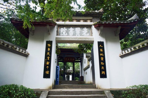 江西省庐山景点有哪些