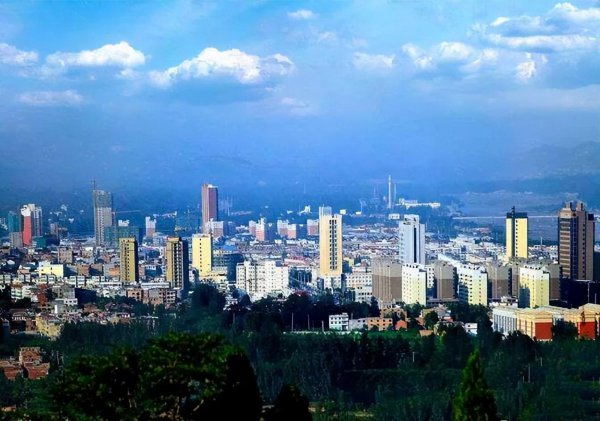 河南三门峡是不是很穷的地级市