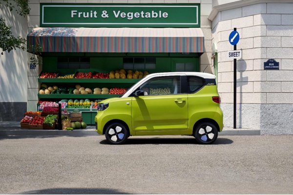 女士迷你汽车3到5万车型