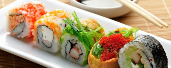 减肥能不能吃寿司