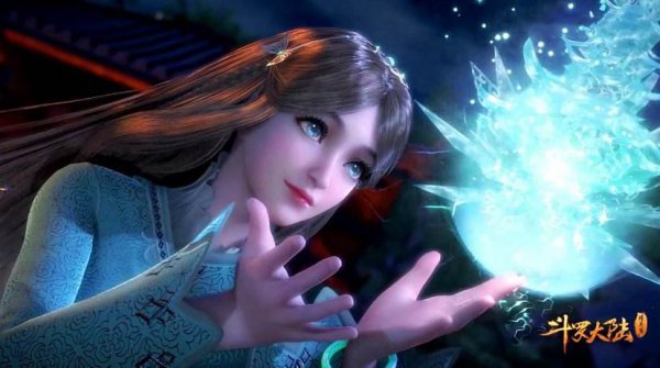 斗罗大陆美女排名榜