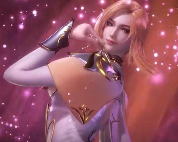 斗罗大陆美女排名榜