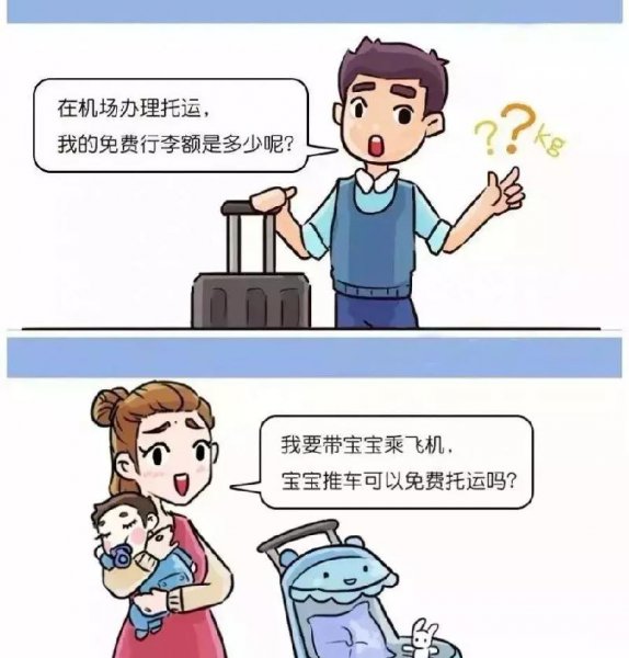 飞机携带行李箱多少寸和重量