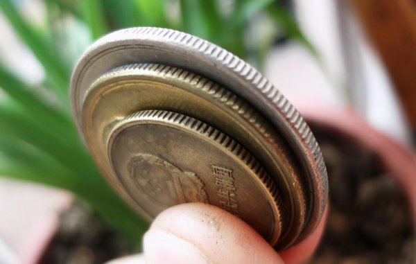 硬币什么年代的比较值钱