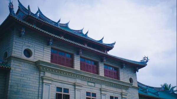 厦门大学占地面积多少亩