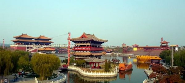 中国古都有哪些城市