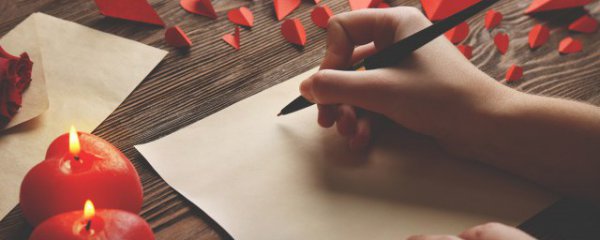 表白情话对女生