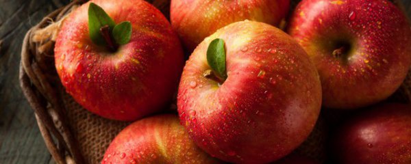 吃苹果的功效与作用