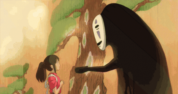 无脸男代表着什么意思