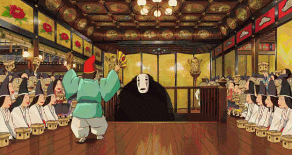 无脸男代表着什么意思