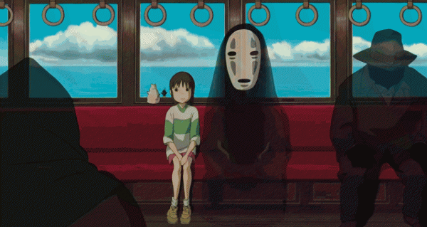 无脸男代表着什么意思