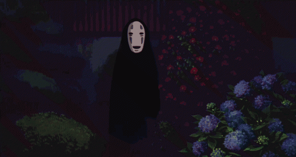 无脸男代表着什么意思