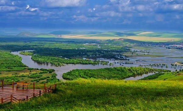 中国最大城市是哪一个