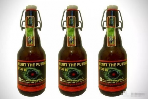 度数高的啤酒排名 一览