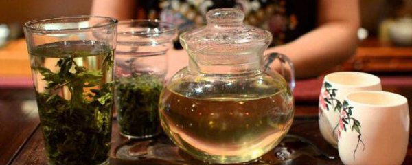 喝茶喝什么茶最好